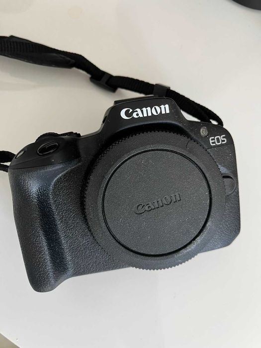 Canon EOS R50 + RF-S 18-150mm IS STM – prawie nieużywany