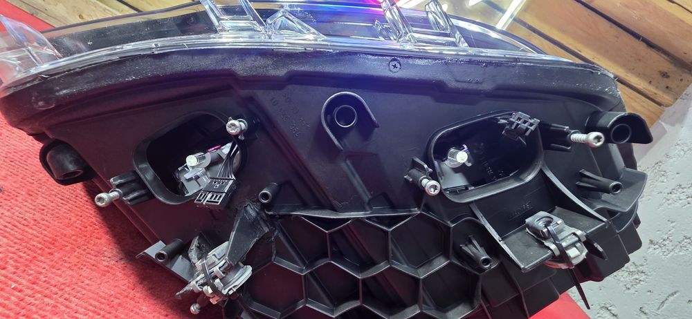 Farois bmw f20 lci