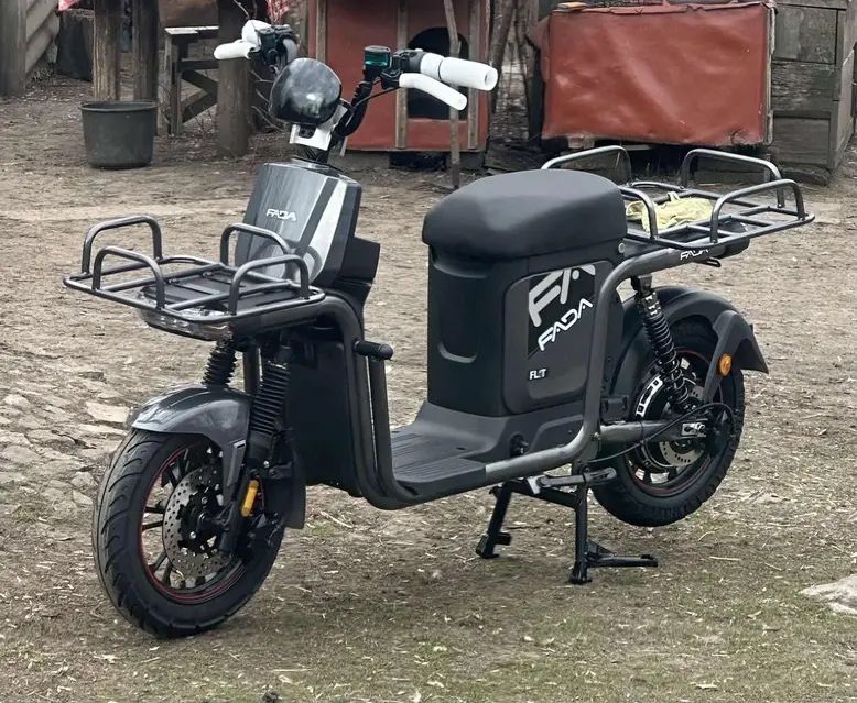 Оренда електроскутера