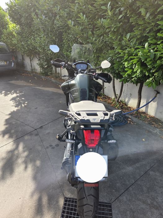 Vendo tryumph tiger 1200 xcx