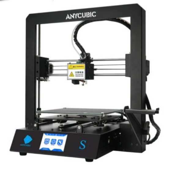3D принтер Anycubic i3 Mega S (б/в)