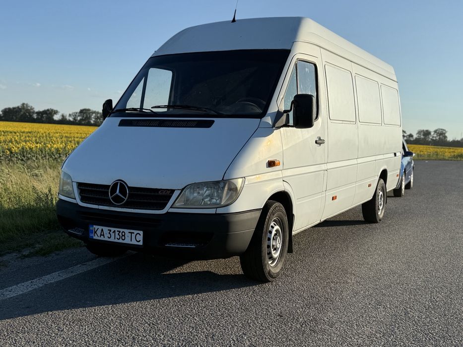 Продам Mercedes Sprinter 313 cdi
