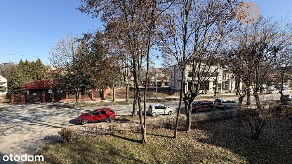 48m² | 2 pokoje | 2 balkony | blisko centrum