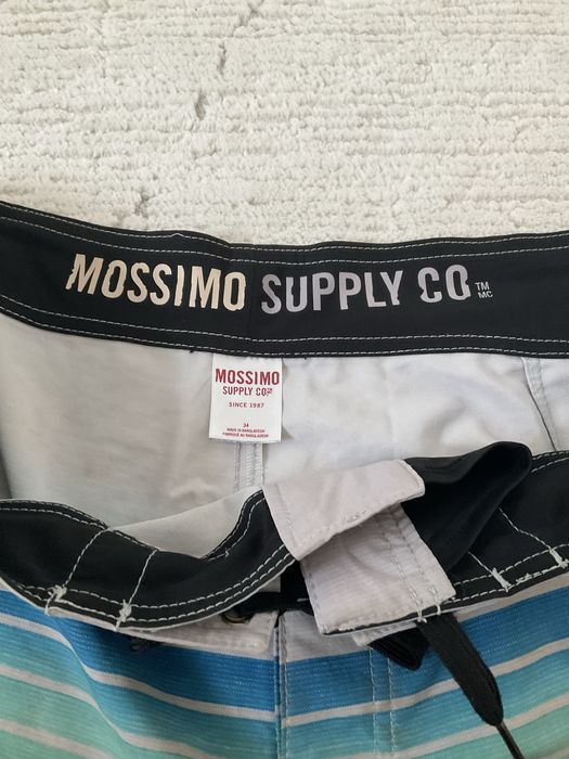 Шорти чоловічі пляжні  купальні Mossimo 34 р