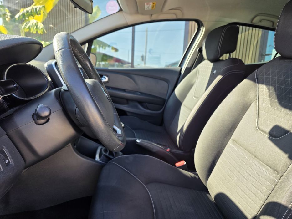 Renault Clio 0.9 TCe Limited