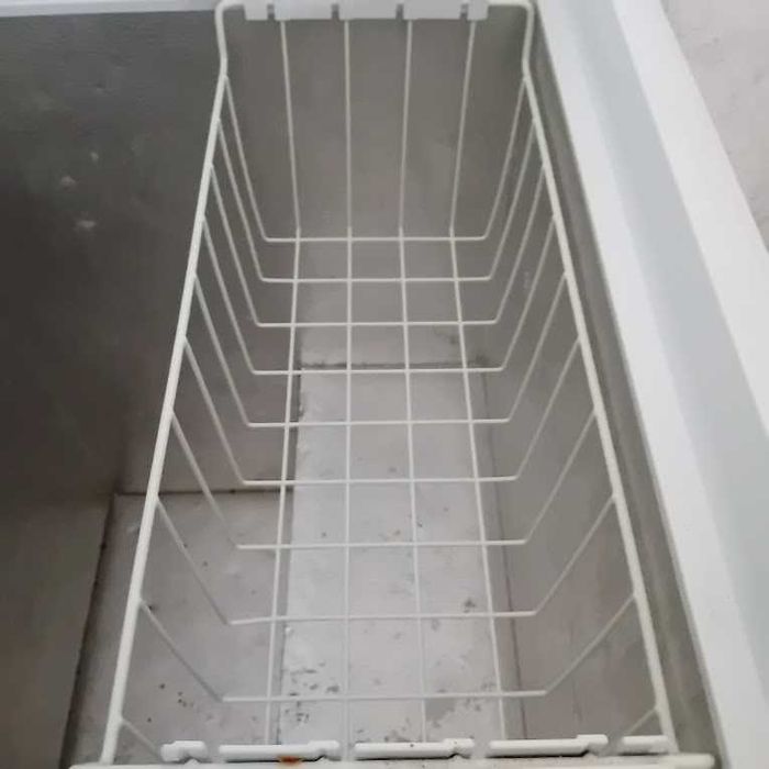 Vendo Arca Congeladora Zanussi