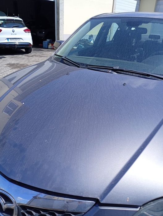 Mazda 3 1.6 diesel