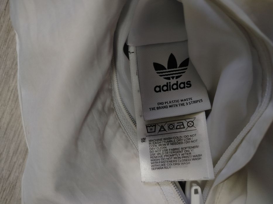 куртка adidas рідкісна двостороня