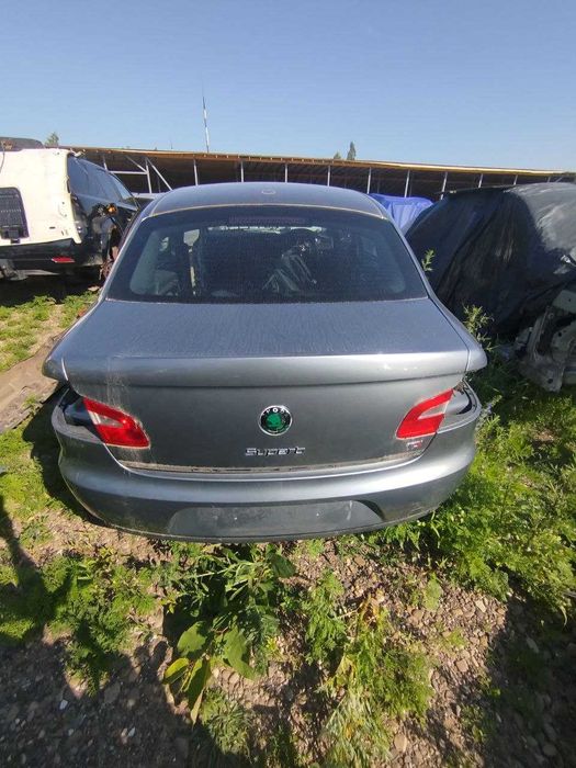 Розборка Skoda Superb II Авто шрот Шкода суперб 2