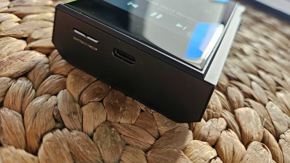 Astell&Kern KANN MAX - Quad-DAC