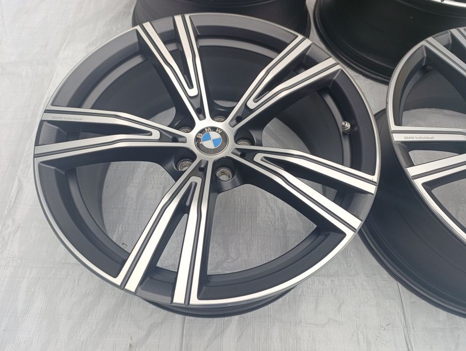 Felgi Aluminiowe 19 Cali BMW 3 G20 G21 BMW 4 G22 G23 G24 Indywidual