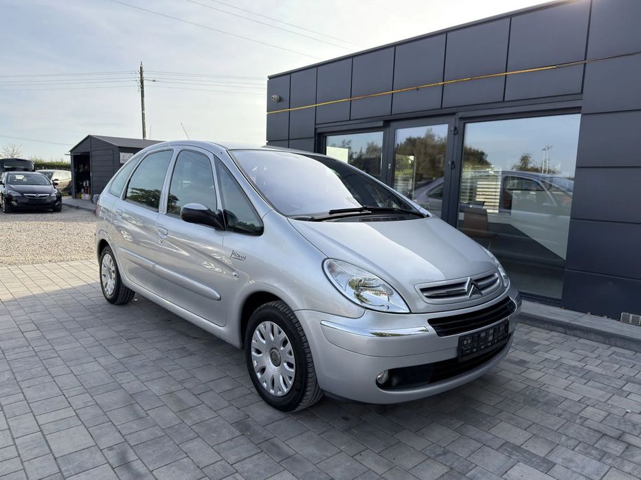 Citroën Xsara Picasso