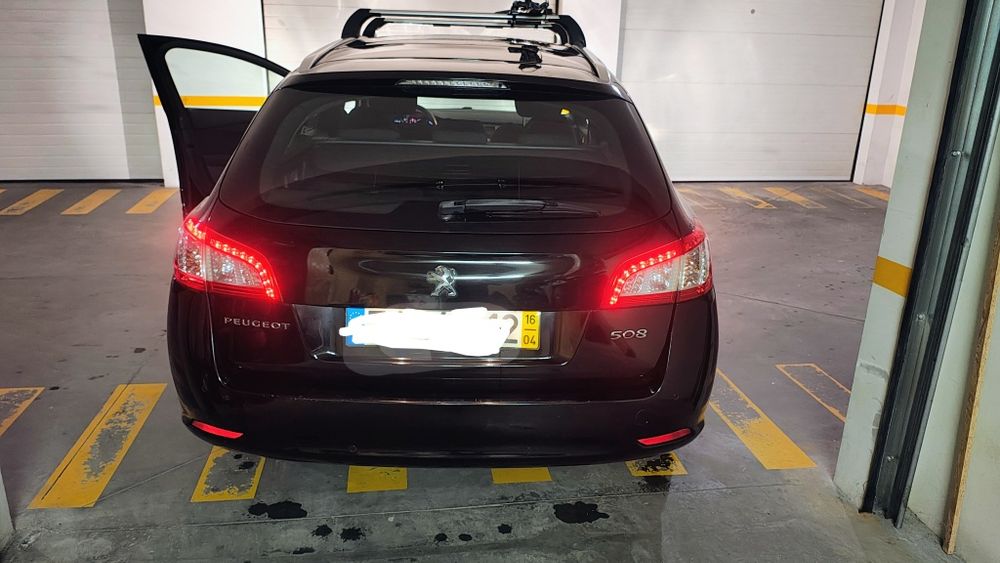 Peugeot 508SW 1.6  120cv