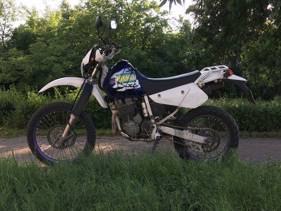 Suzuki Djebel 250 xc dr 250