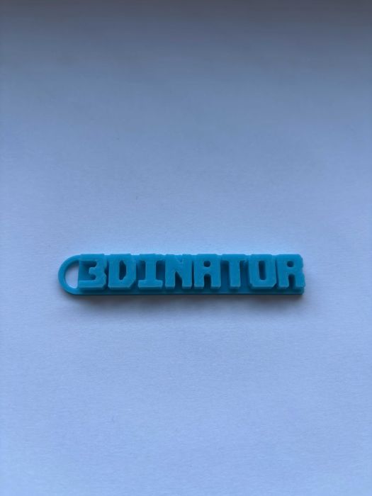 Breloczek - własny spersonalizowany napis