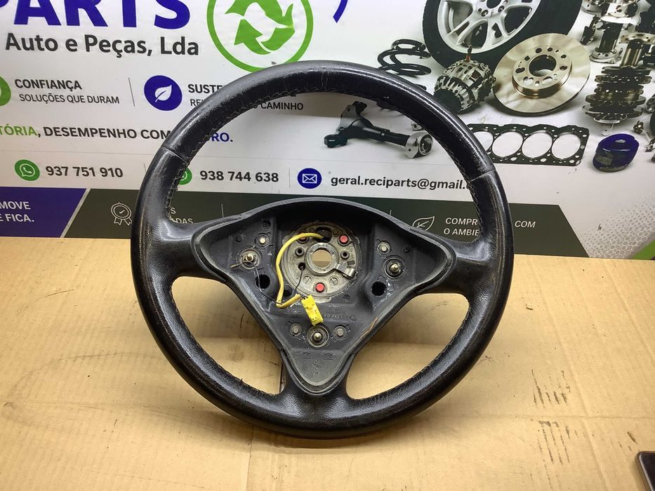 Volante com fita de airbag Seat Ibiza 6K2