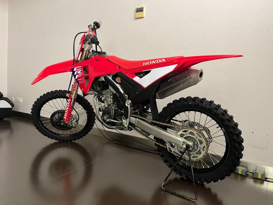 Honda Crf250r