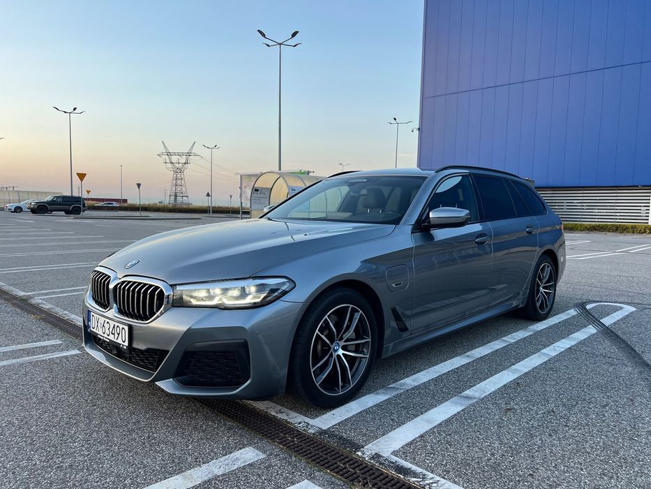 BMW Seria 5