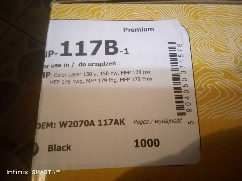 Tonery do HP laser 150a, 150nw, MFP178nw, nwg, MFP179fng, fnw.