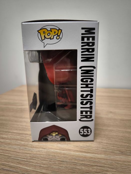 Funko pop Merrin