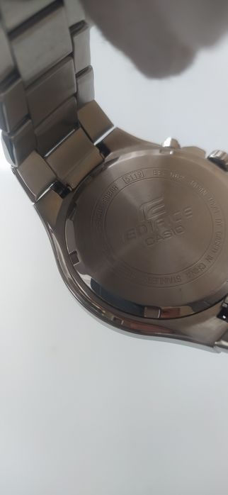 Часы Casio Edifice EF-562 годинник