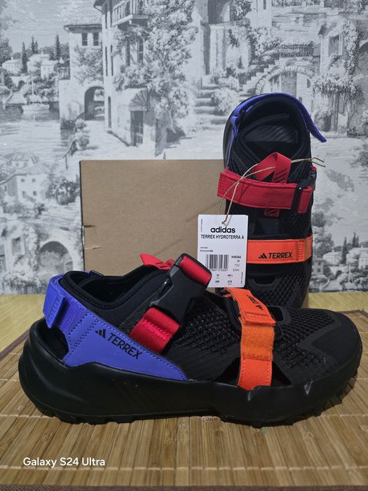 Оригінальні TERREX HYDROTERRA AT від Adidas