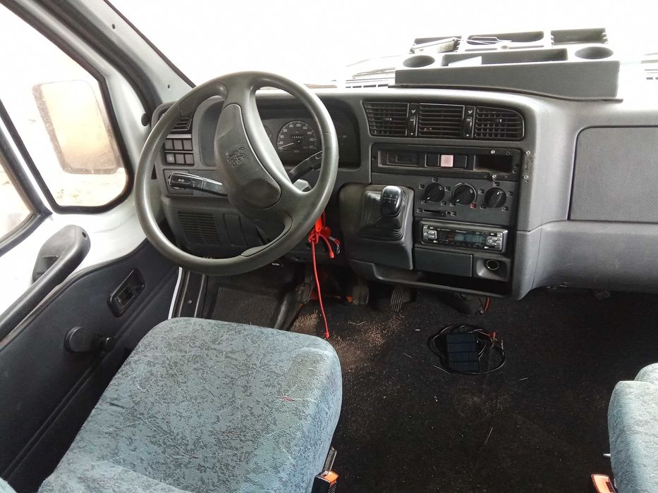 Autocaravana bom estado