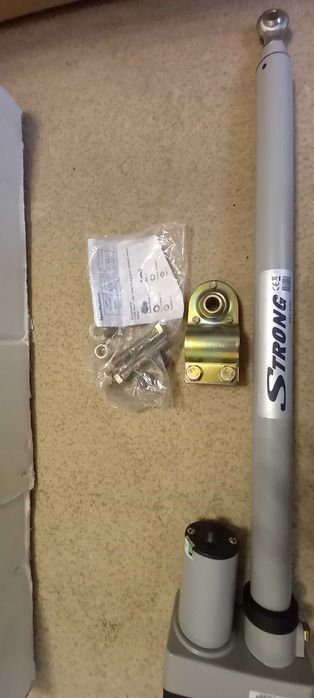 Актуатор"Strong'' SRT A 18 для спутниковой антенны, ворот