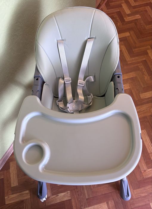 Стільчик для годування Bambi M 5722 Mint до 20 кг Новий