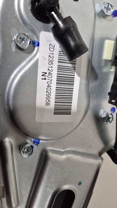 Nowy Silnik tylnej wycieraczki MG ZS ZD1235.12407.0402.99.58