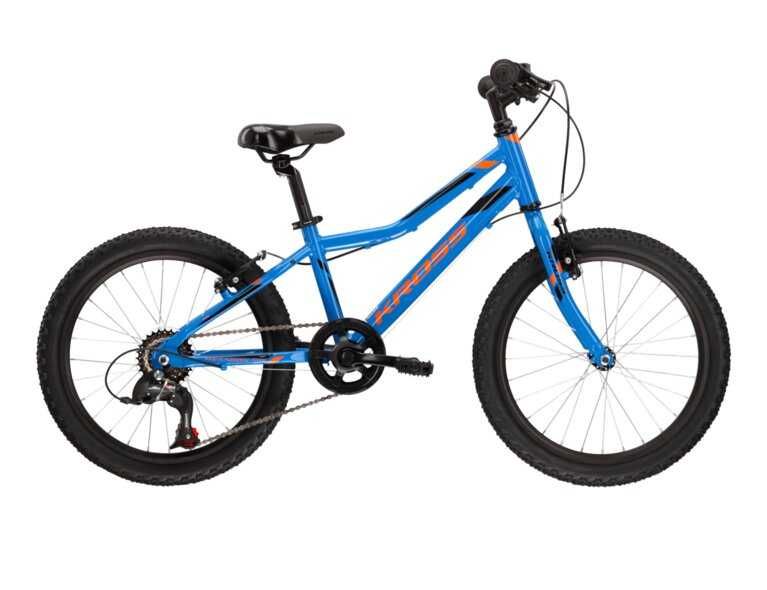 Rower dziecięcy Kross HEXAGON MINI 1.0 - raty 0%