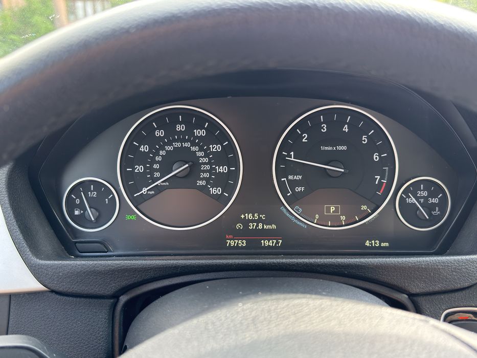 Продам BMW Ф30 2018 IDEAL
