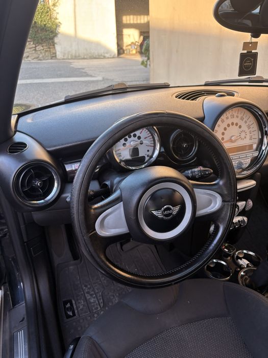 Minicooper diesel