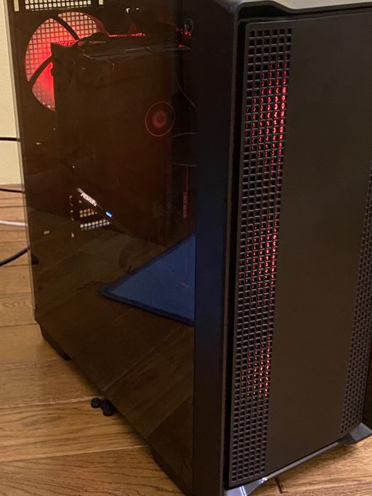 Пк AMD 5 7600 +RX 6750 XT+32G опз DDR5 top апарат тягне усе !
