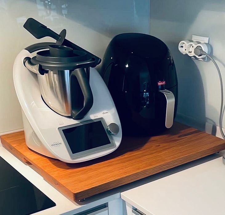 Base para Bimby e Air Fryre