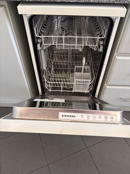 Máquina de lavar loiça Siemens