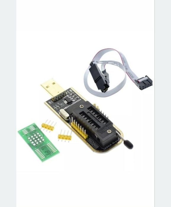 CH341A EEPROM Chip Programmer436852271602083840