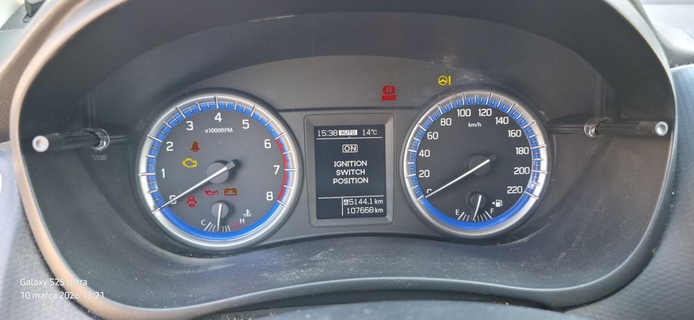 Suzuki sx4 s-croass