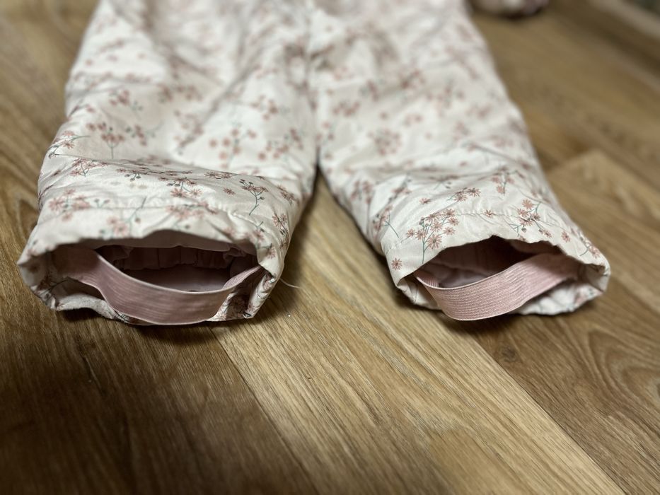 Дитячий демісезонний комбінезон lupilu