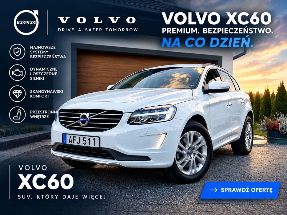 Volvo XC 60