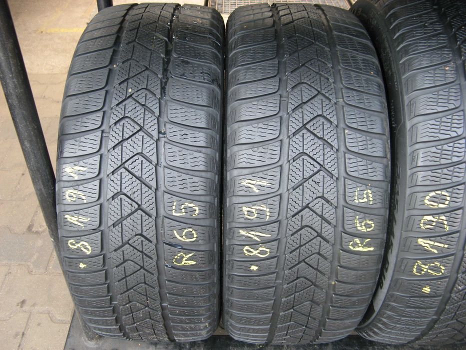 225/45R17 PIRELLI Winter SottoZero 3 - nr.8191