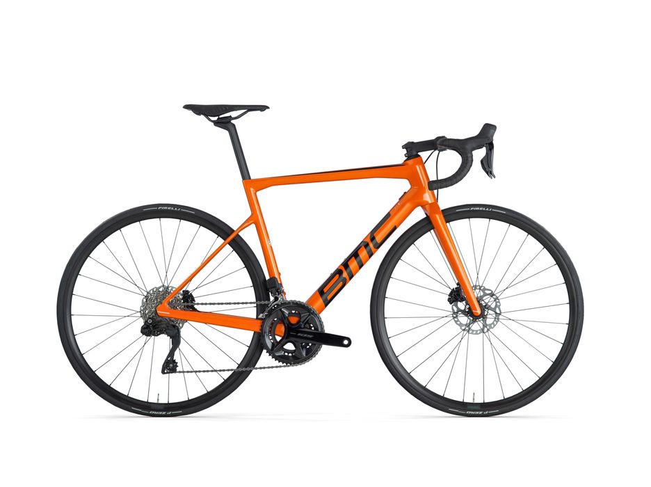 Nowy BMC SLR FOUR 105 Di2 2x12