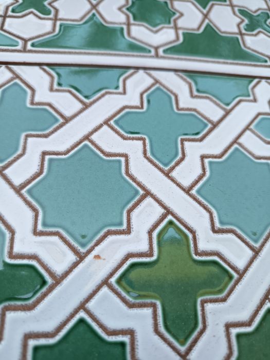Azulejos Marroquinos
