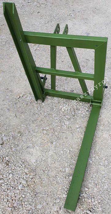 przesuwne składane widły do palet skrzyniopalet tuz podnośnik paleciak