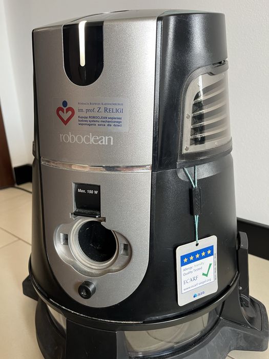 Odkurzacz roboclean