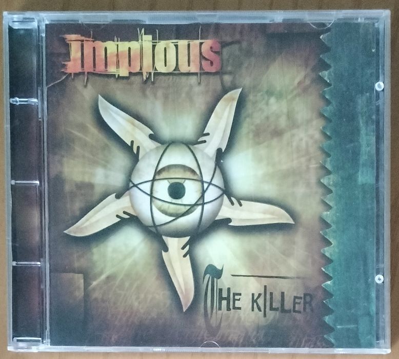 Impious - The Killer424983002643834882