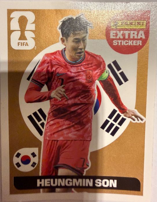 Cromo Legend Mundial 2026
