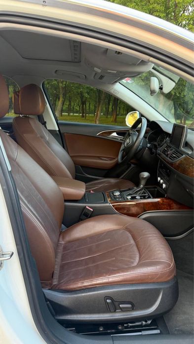 Audi A6 C7 2014 рік
