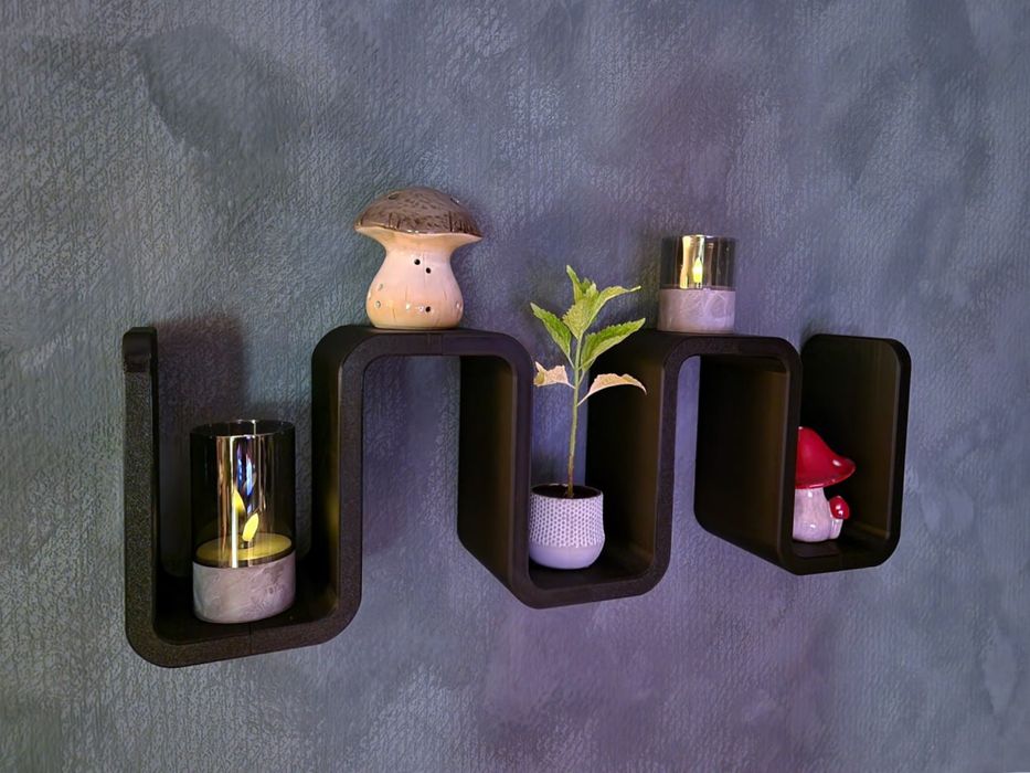 3-D друк любої складності+моделювання