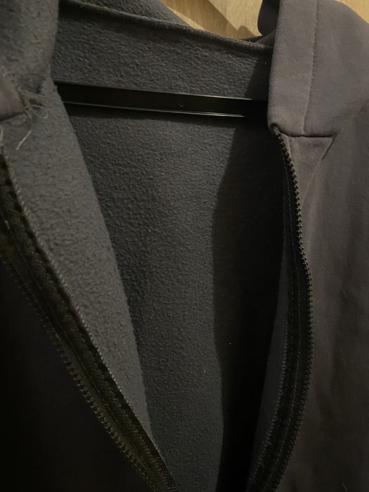 Теплий спортивний костюм (штани + олімпійка), розмір L